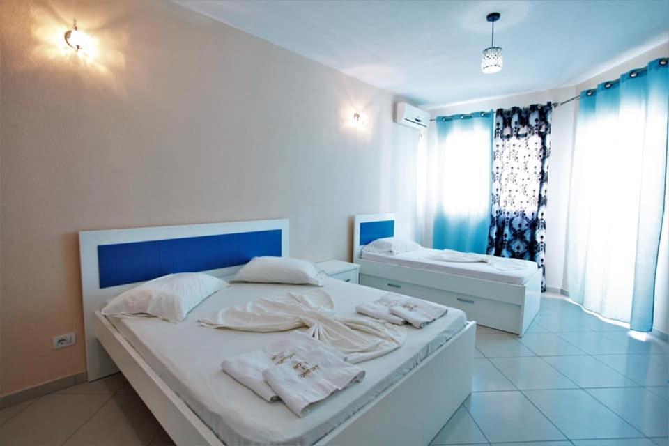 Hotel Comfort Shëngjin 외부 사진